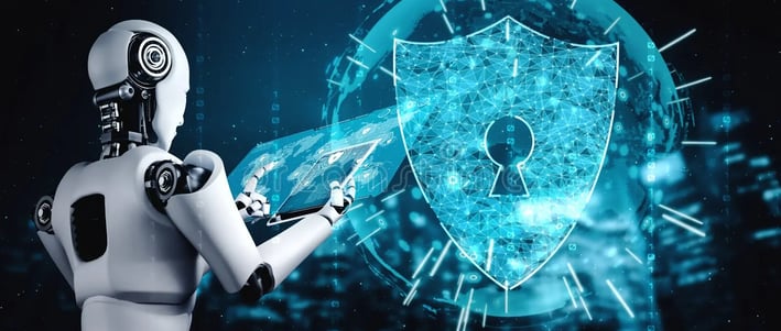 Illustration for The Role of AI in Protecting Consumer Data on Social Media