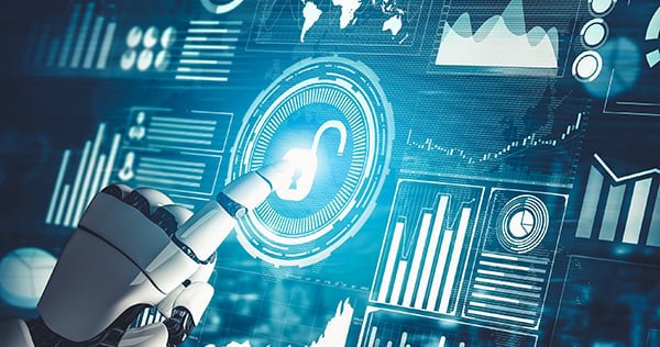 Illustration for The Role of AI in Protecting Consumer Data on Social Media