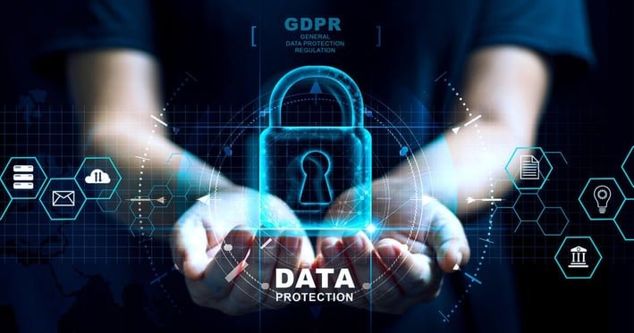 Illustration for The Role of AI in Protecting Consumer Data on Social Media
