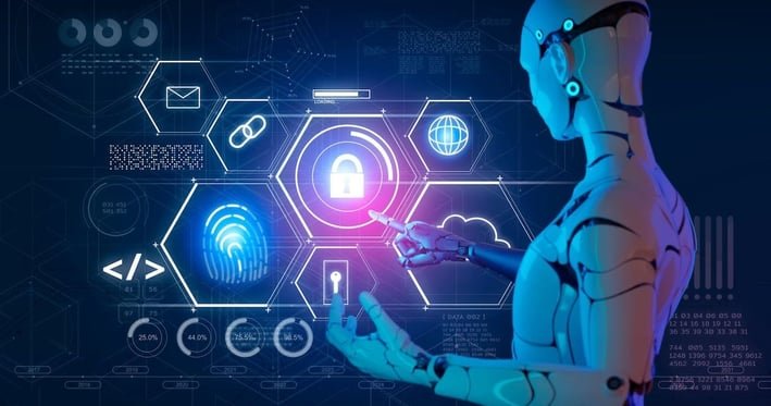 Illustration for The Role of AI in Protecting Consumer Data on Social Media