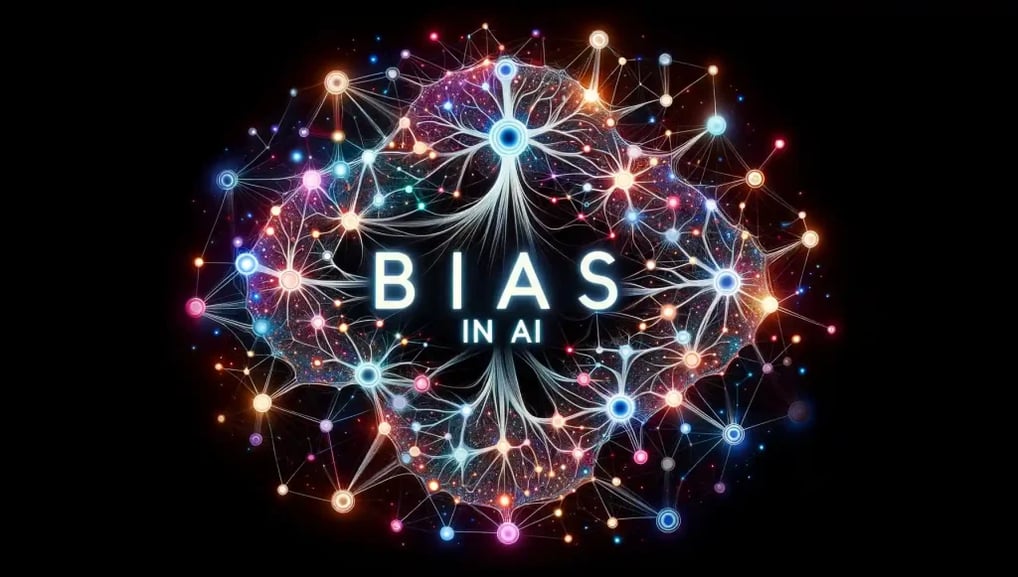Illustration for Mitigating Bias in AI: Strategies for More Equitable Marketing Algorithms