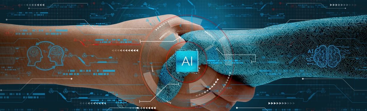 Illustration for Transparency in AI: What Marketers Need to Disclose